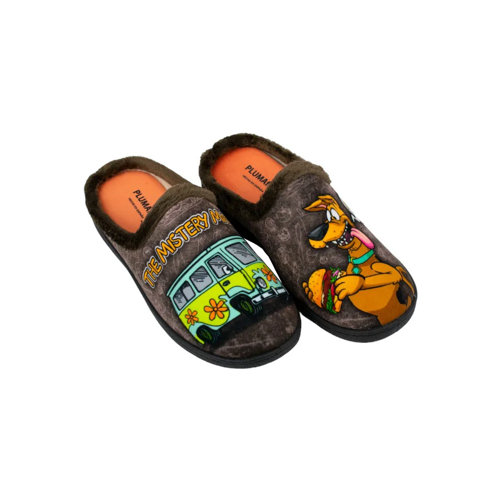 Zapatilla,Plumaflex,modelo,12229,scooby,foto1